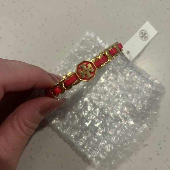 Tory Burch woven bracelet - Picture 5 of 9